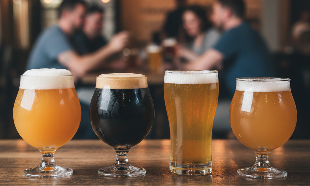 BierGeek - What Is Craft Beer, Really