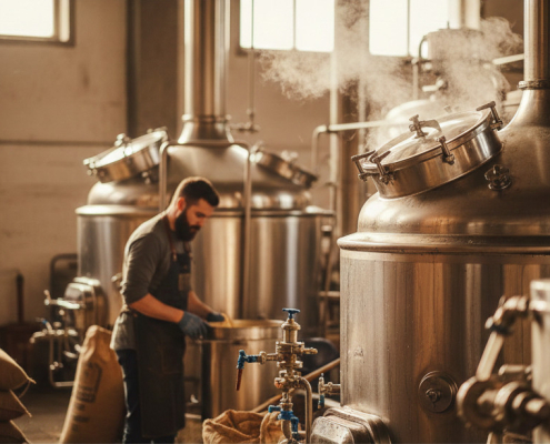 How Is Craft Beer Made? Step-by-Step Guide