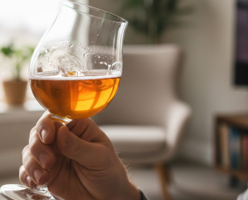 How to Taste Beer Like a Pro