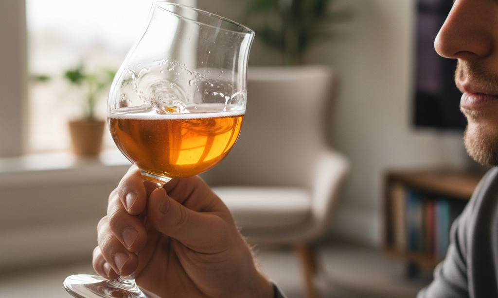 How to Taste Beer Like a Pro