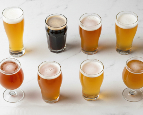 Types of Beer Explained: A Simple Style Guide