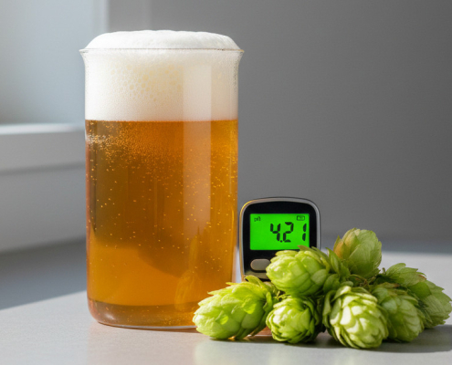 What Is IBU in Beer? Bitterness Explained