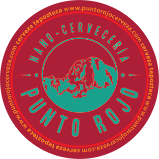 Punto Rojo Cerveza