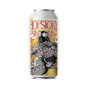 Hopstory Sin Fin