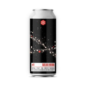 Series #11 Selva Negra