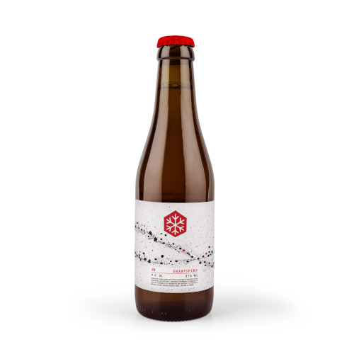 Series #8 Graníspero